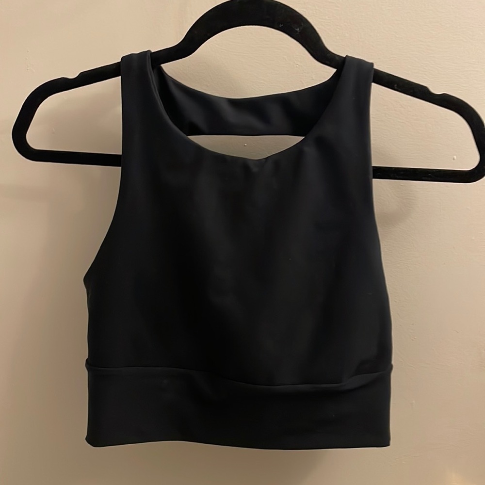 Savvi Eco Bra size Medium, Black